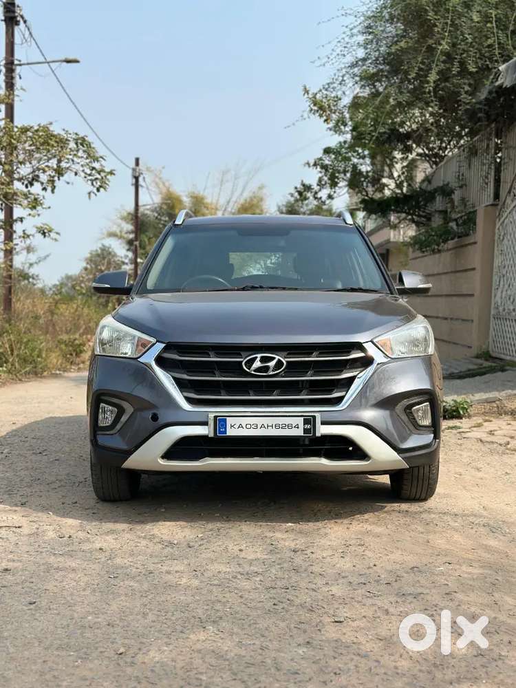 Hyundai Creta 2019
