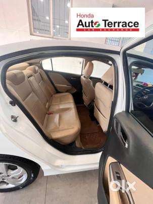 Honda City 2011-2013 V Mt Avn, 2015, Petrol