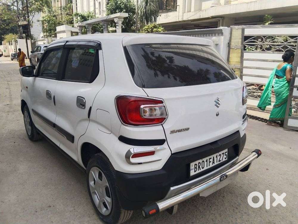 Maruti Suzuki S-presso Vxi Plus, 2020, Petrol