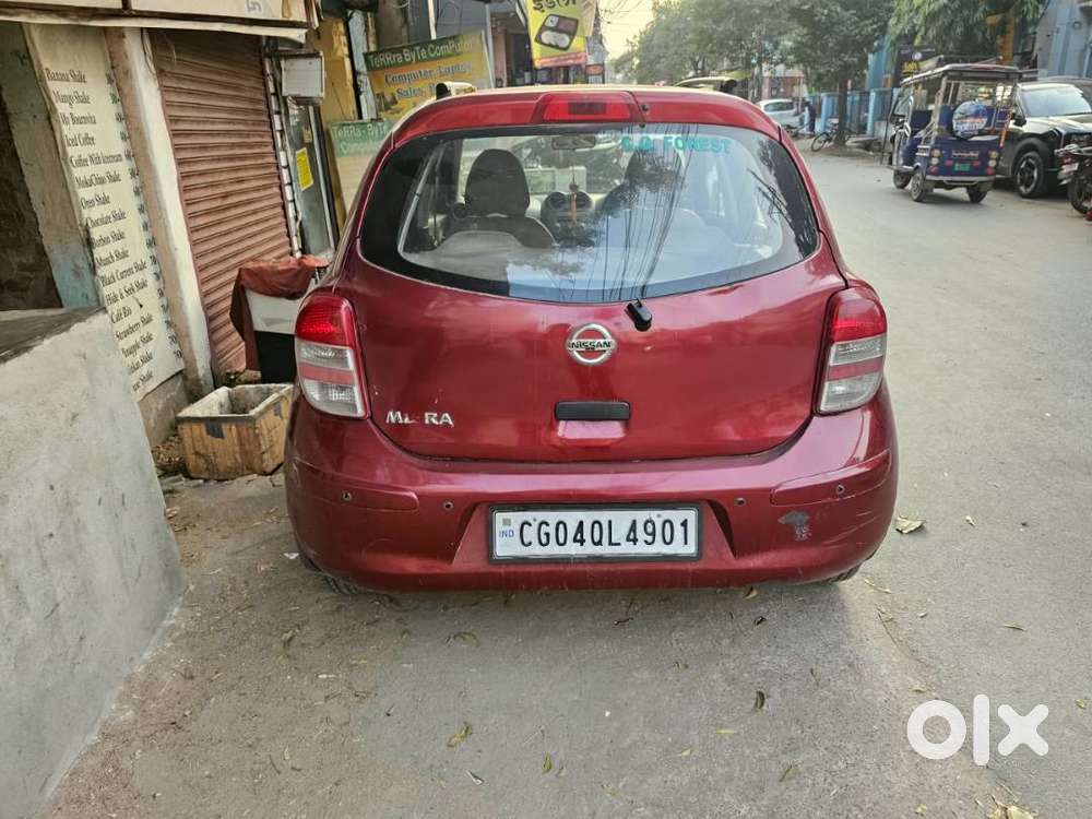 Nissan Micra Primo 2010 Year In Good Condition