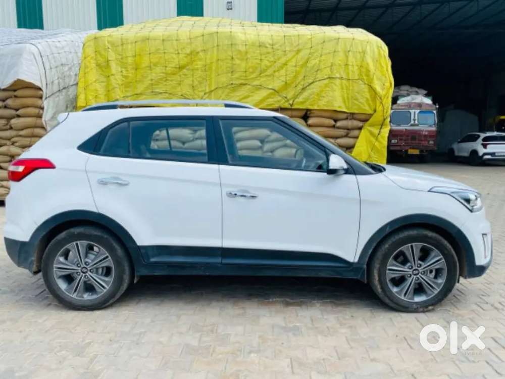 Hyundai Creta 2016/17 Diesel 133000 Km Driven