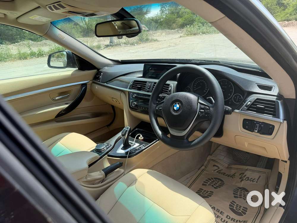 Bmw 3 Series Gt 320d Luxury Line, 2017, Diesel
