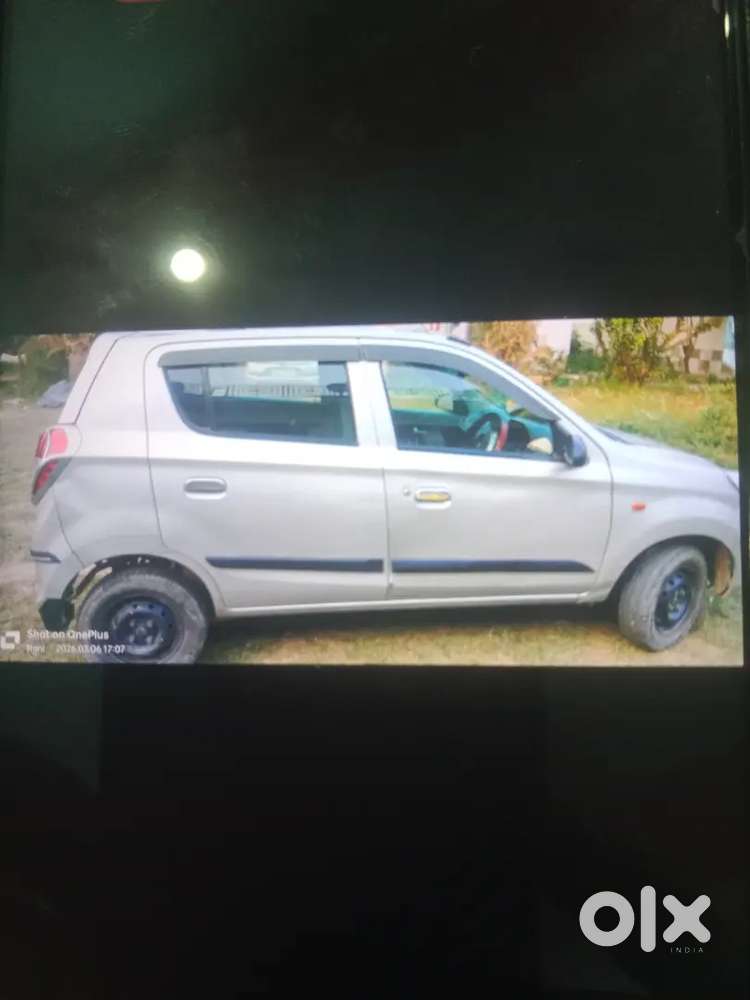 2012 मॉडल है सीएनजी प्लस पेट्रोल