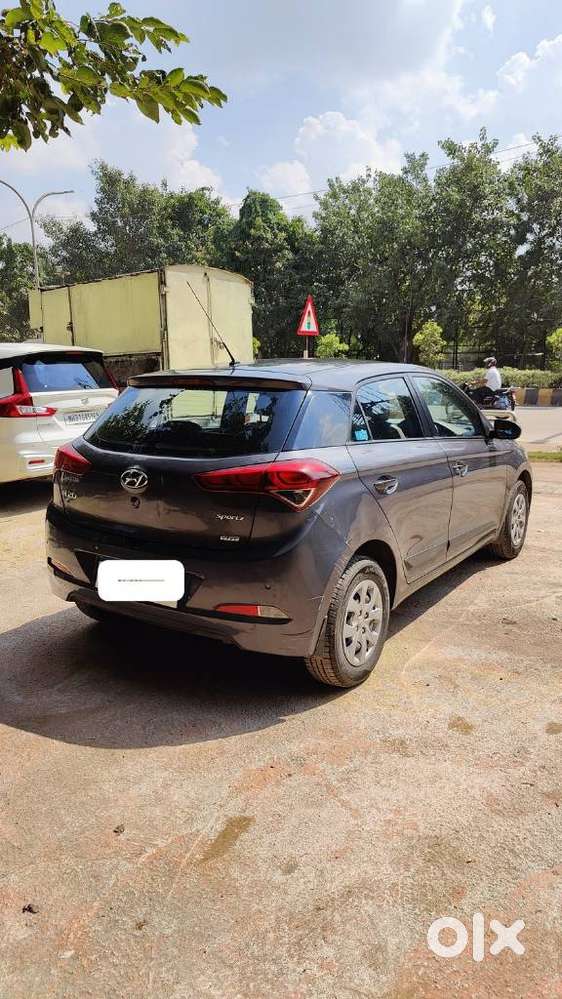 Hyundai Elite I20 1.2 Sportz Plus Vtvt, 2017, Petrol