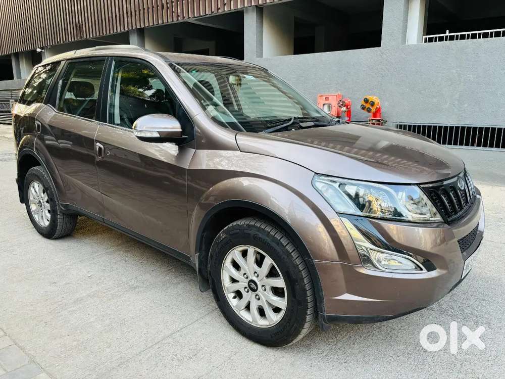 Mahindra Xuv500 2018 Diesel Well Maintained