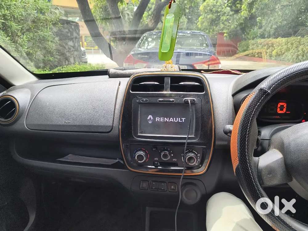 Renault Kwid2017 Cng & Hybrids Good Condition,good Mileage 8kg Cng=260