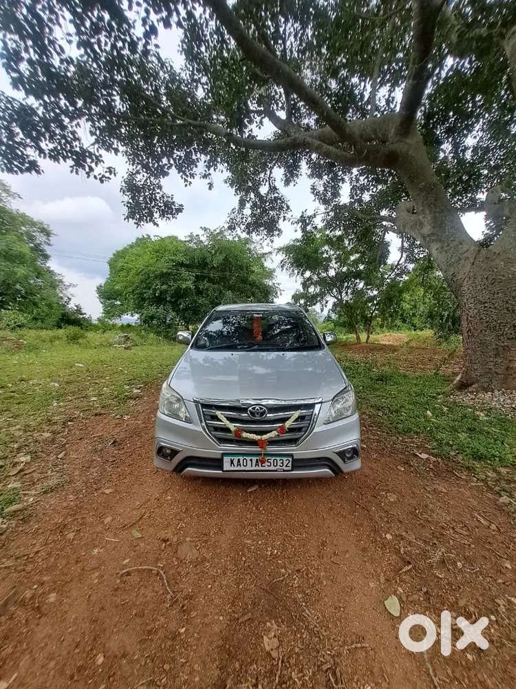 Toyota Innova Diesel Manual 2015