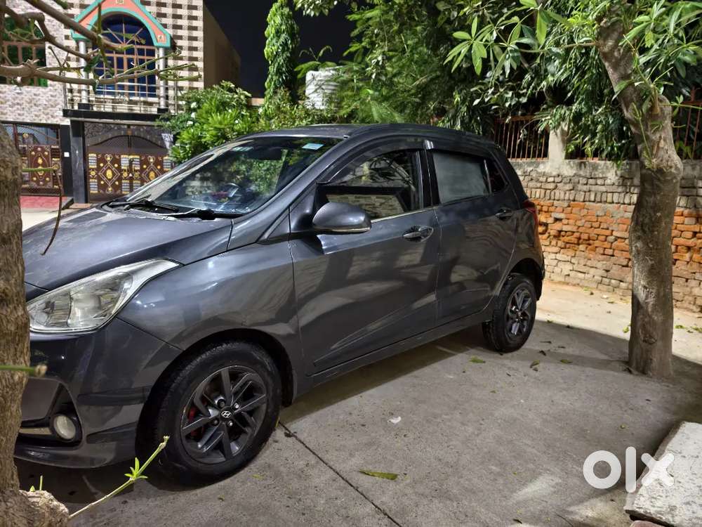 Hyundai Grand I10 Sportz 2017