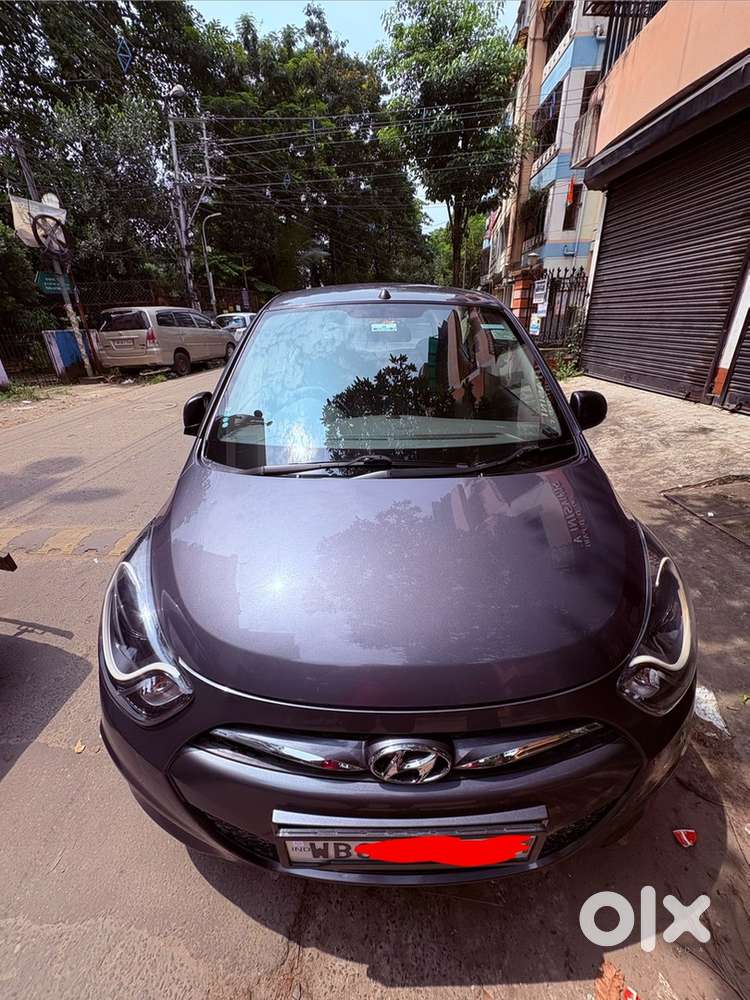 Hyundai Grand I10 Petrol 2014