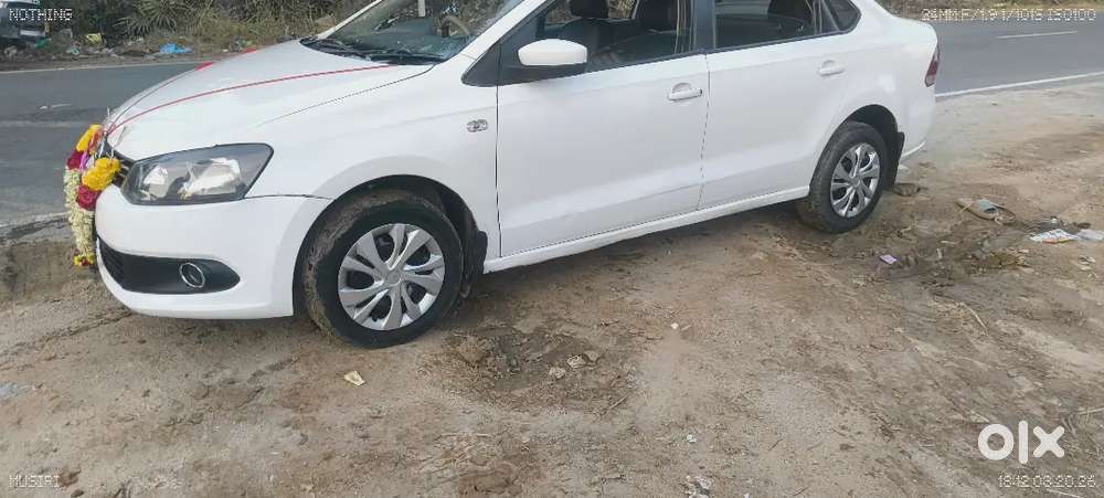 Volkswagen Vento 2012