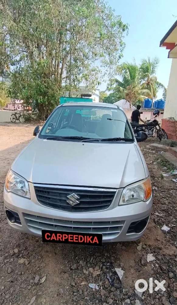 Maruti Suzuki Alto K10 2012