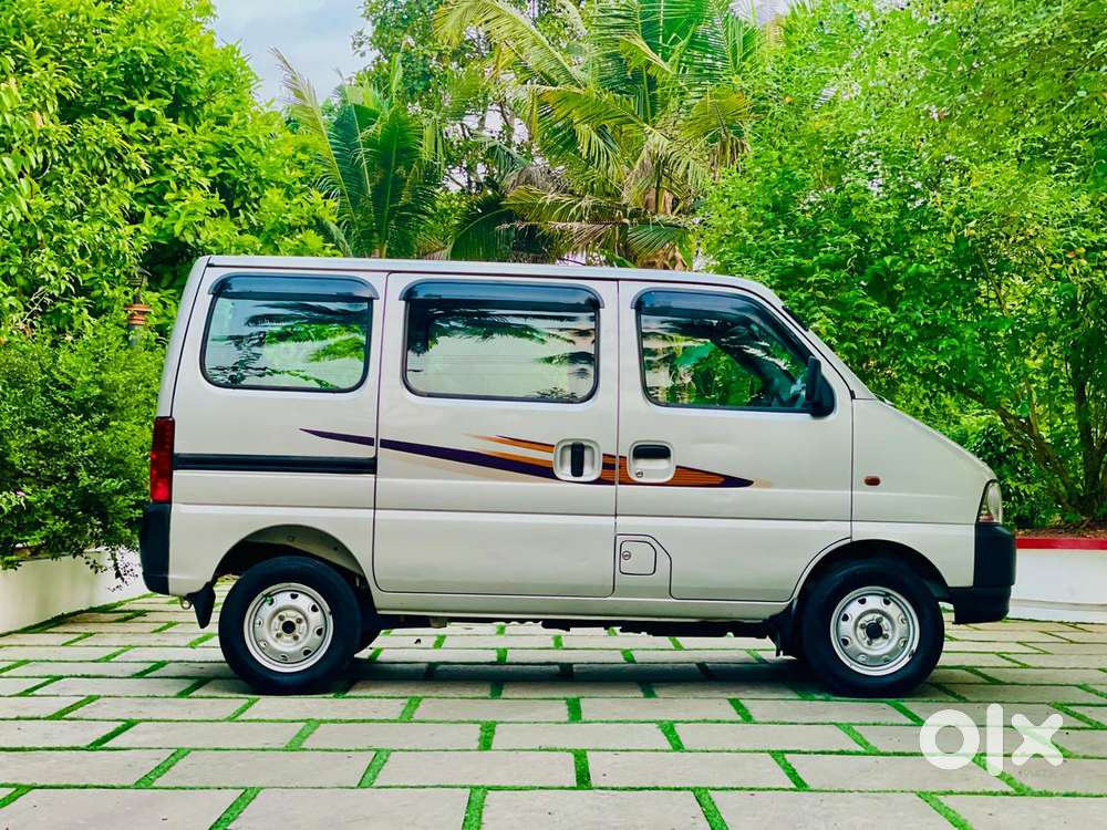 Maruti Suzuki Eeco 1.2 5 Str With A/c+htr, 2021, Petrol