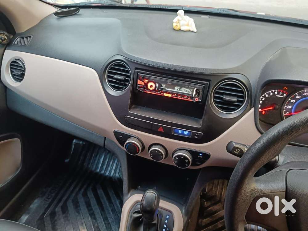 Hyundai Grand I10 2016-2017 Magna At, 2017
