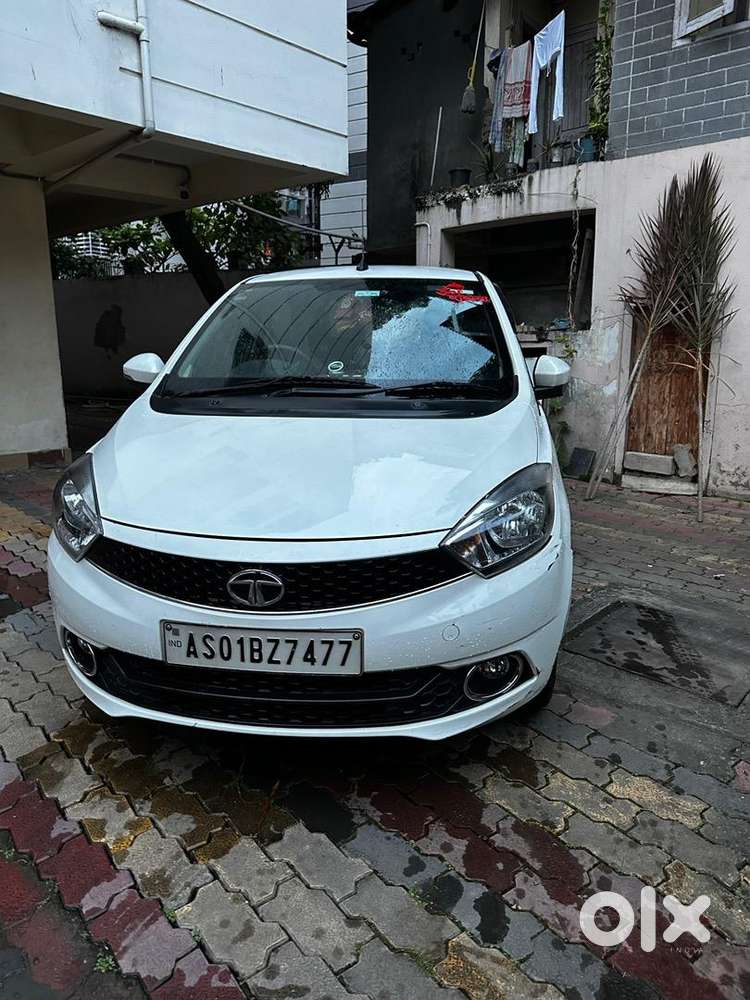 Tata Tiago Top Model 2016 21500km Running