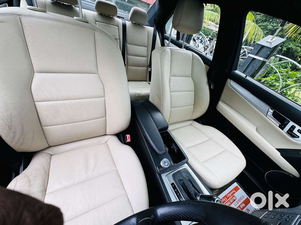 Mercedes-benz C Class Prime 200, 2011, Petrol
