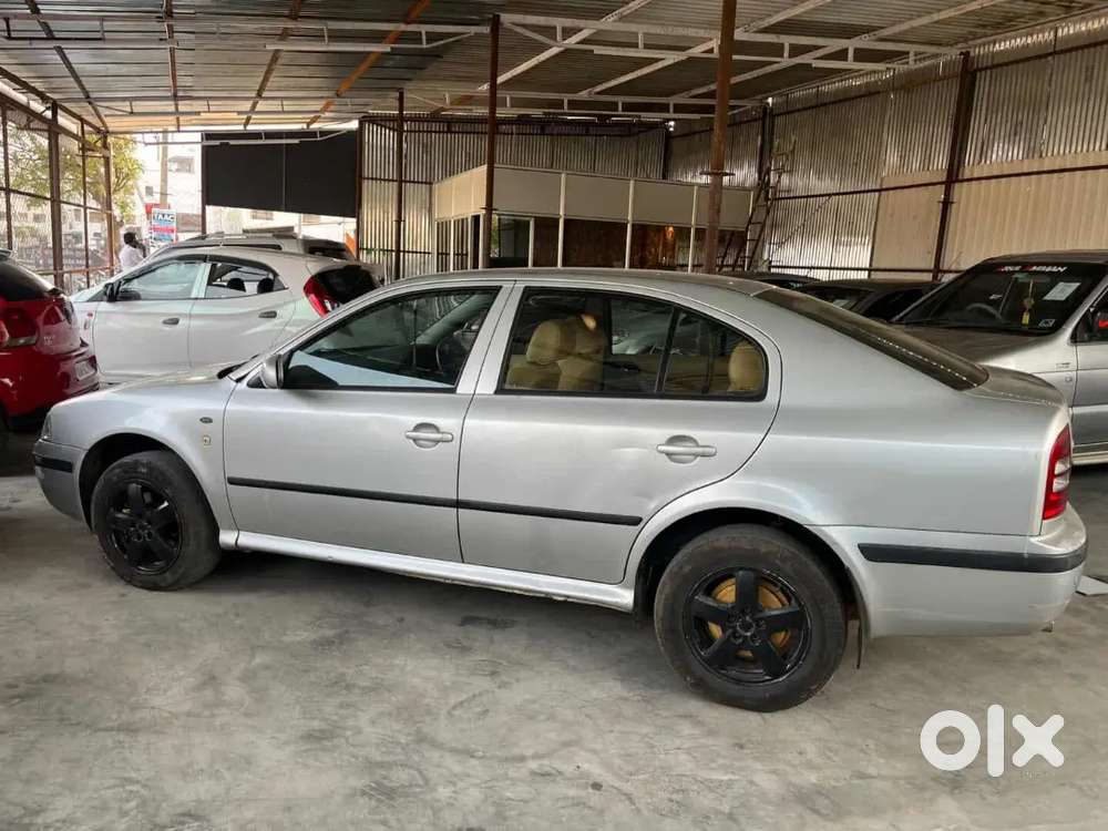 Skoda Octavia 2007 Diesel Well Maintained