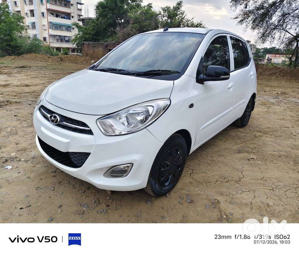 Hyundai I10 Asta 1.2 Automatic Kappa2 With Sunroof, 2012, Petrol