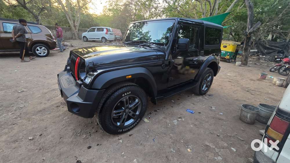 Mahindra Thar Lx D At 4wd Ht, 2024, Diesel