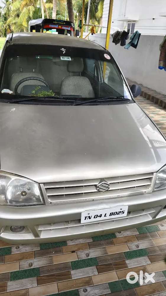 Maruti Suzuki Zen Estilo 2004