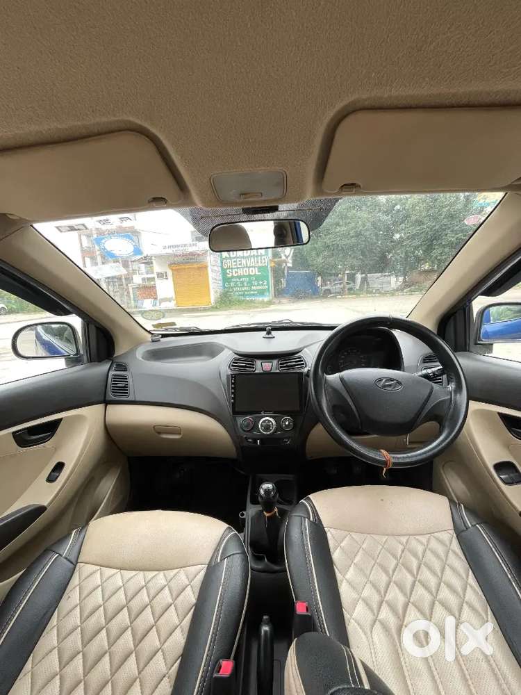 Hyundai Eon Se 2015 Manual Petrol