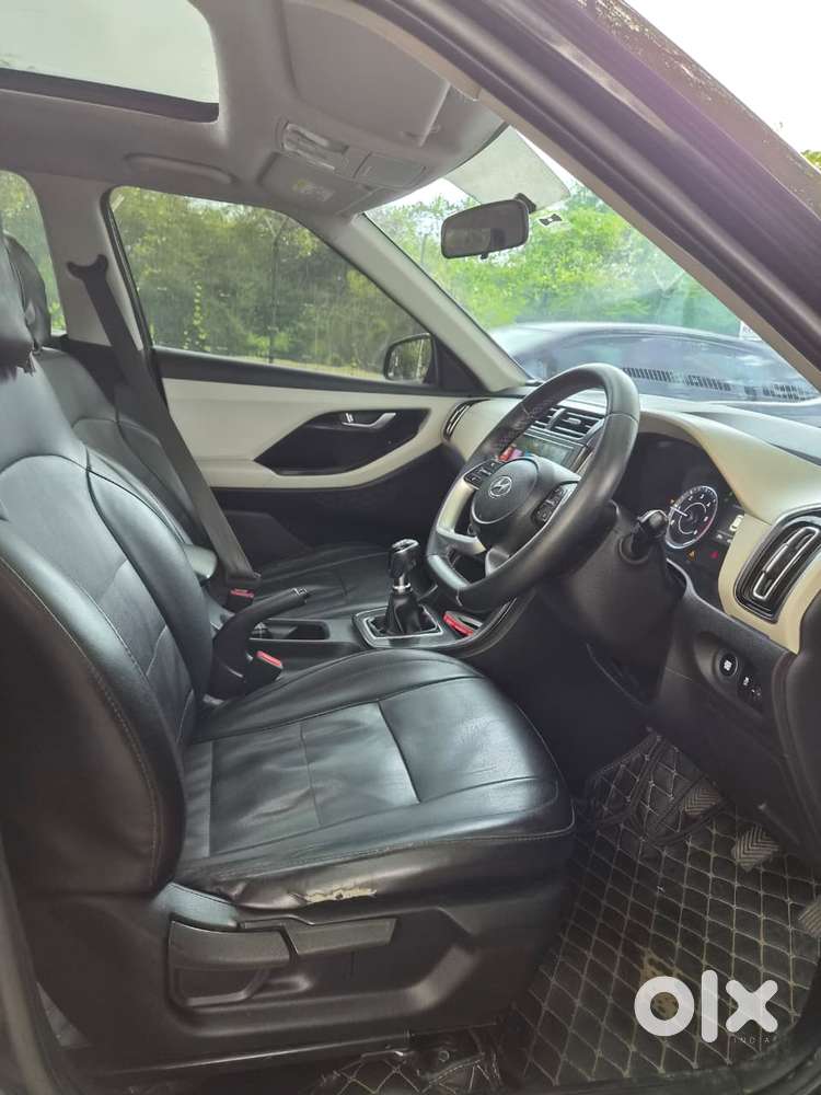 Hyundai Creta 1.6 Sx Option Executive Diesel, 2021, Diesel