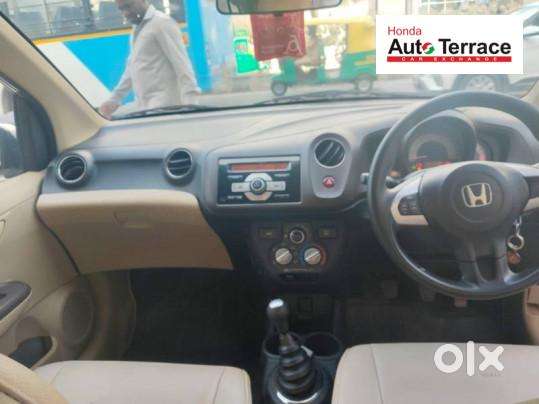 Honda Brio S Mt, 2013, Petrol
