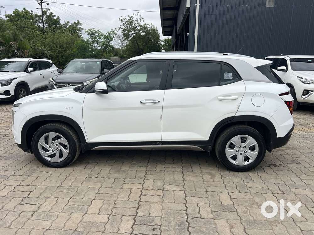 Hyundai Creta E 1.5 Diesel, 2021, Diesel