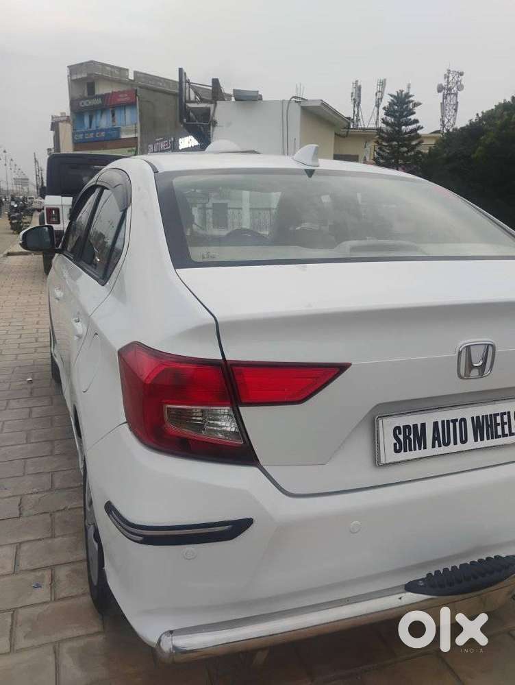 Honda Amaze S Mt I-vtec, 2021, Petrol