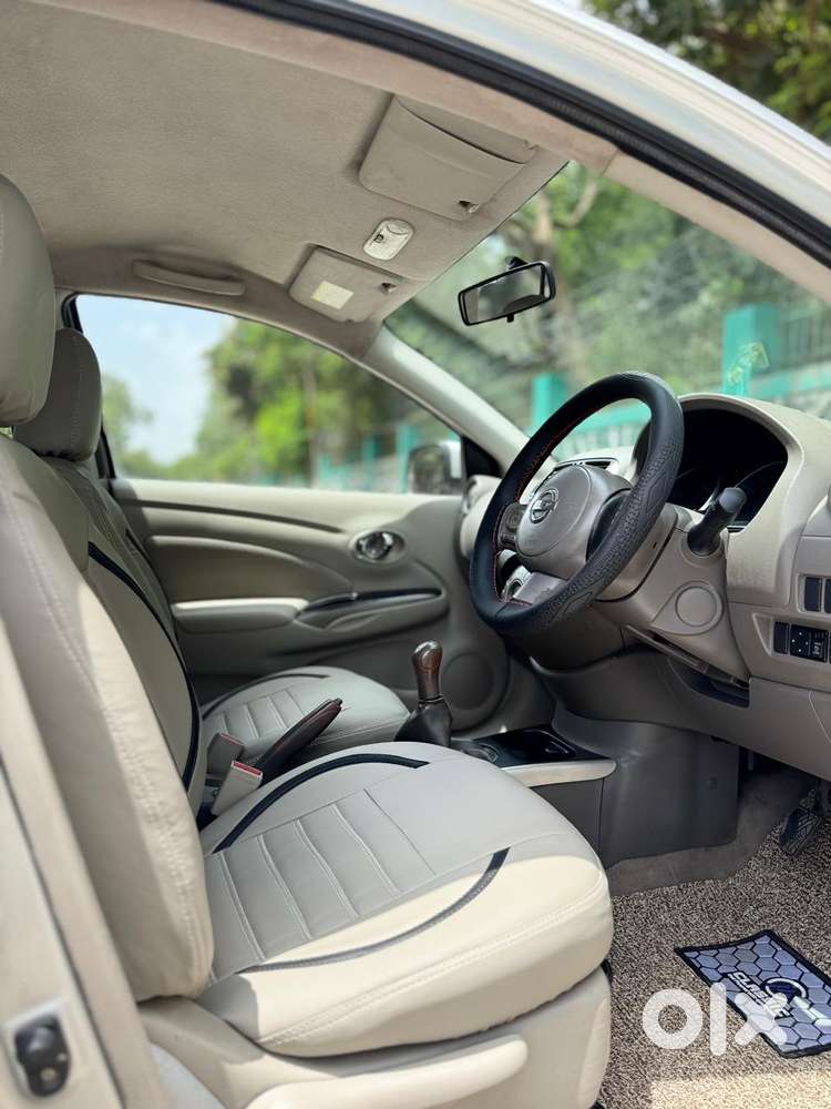 Nissan Sunny, 2013, Diesel