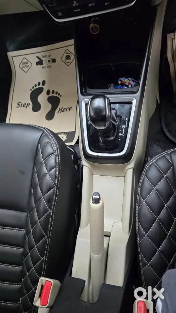 Maruti Suzuki Dzire 2019