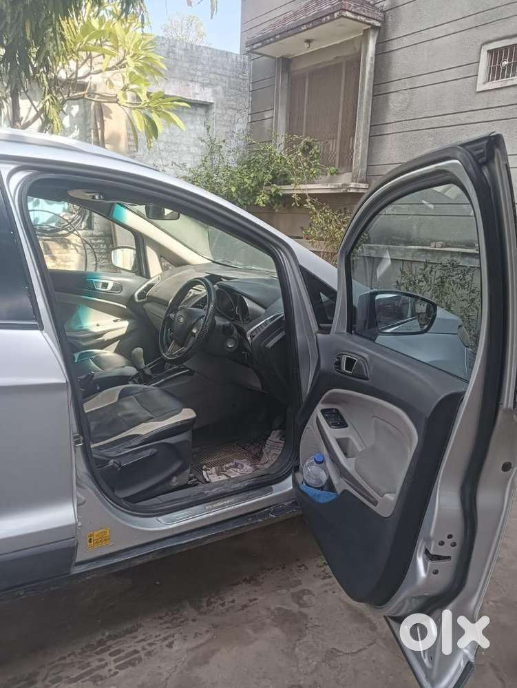 Ford Ecosport 2014 Diesel Well Maintained
