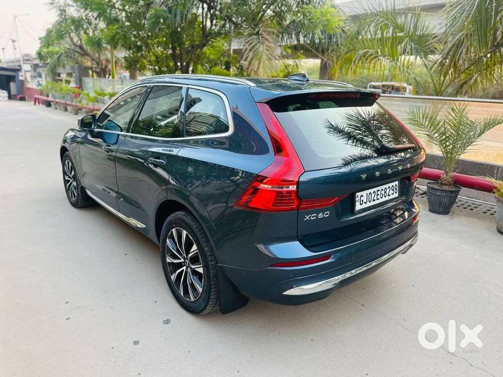 Volvo Xc60 Inscription, 2024, Petrol