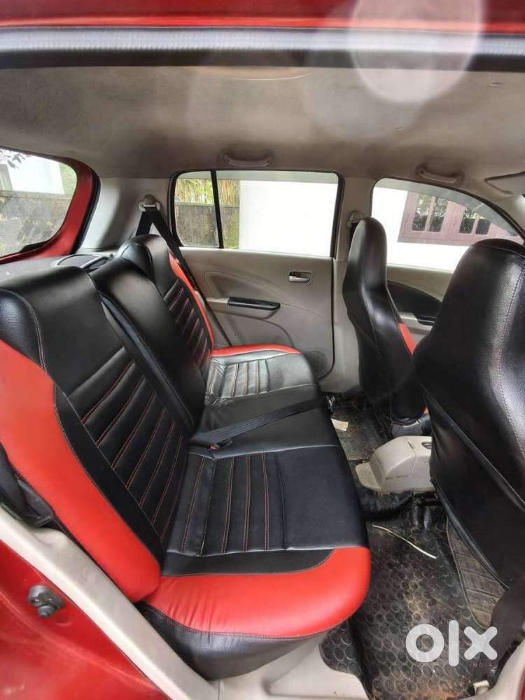 Maruti Suzuki Celerio 1.0 Vxi Mt, 2015, Petrol