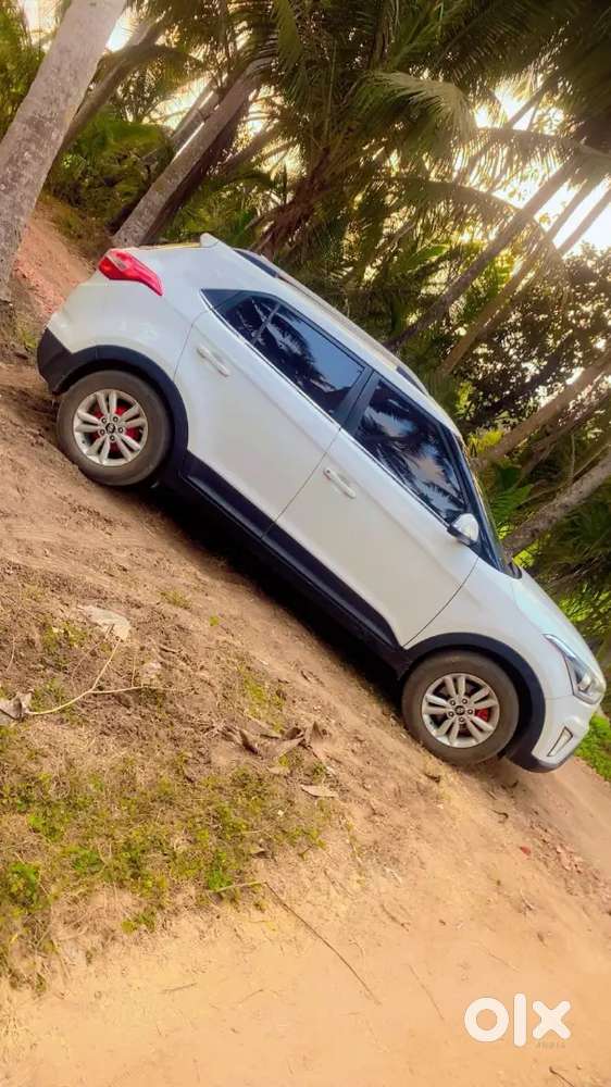 Hyundai Creta Facelift Diesel Manual 2015
