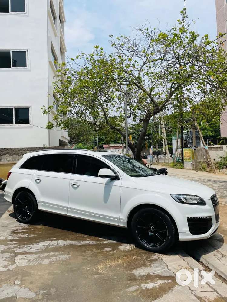Audi Q7 1/1* One Of One* In The State 4wd
