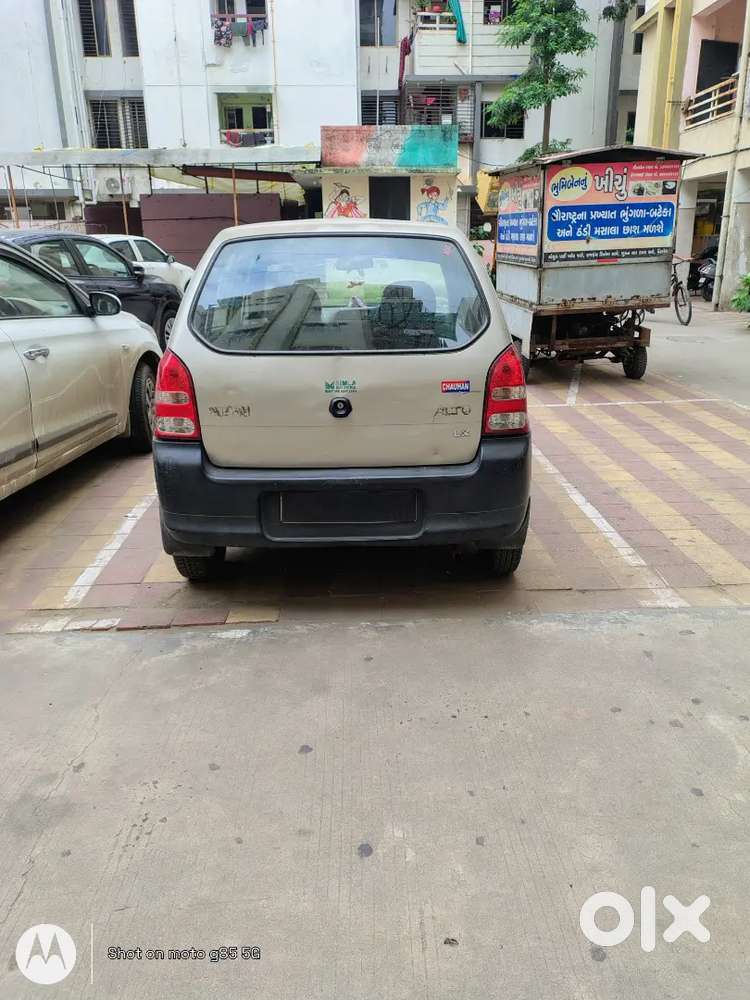 Maruti Suzuki Alto 2006 Lx