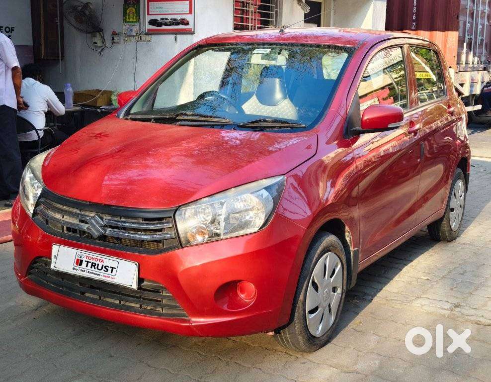Maruti Suzuki Celerio Zxi(o) Amt, 2016, Petrol