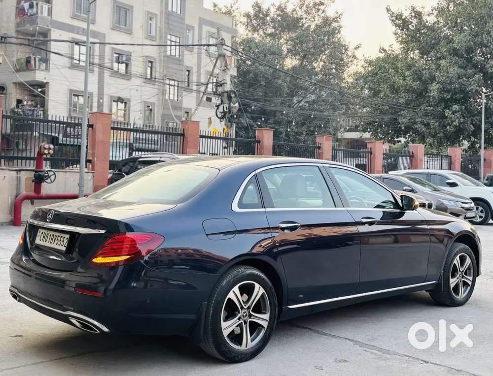 Mercedes-benz E-class 200, 2019, Petrol