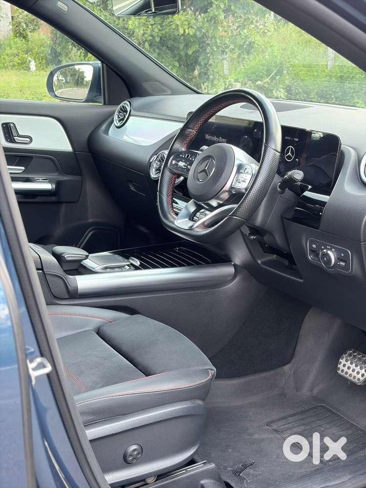 Mercedes-benz Gla 220d 4matic Amg Line, 2022, Diesel