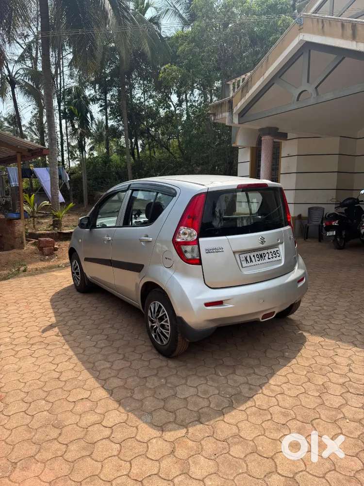 Maruti Ritz Lxi 2010 Petrol