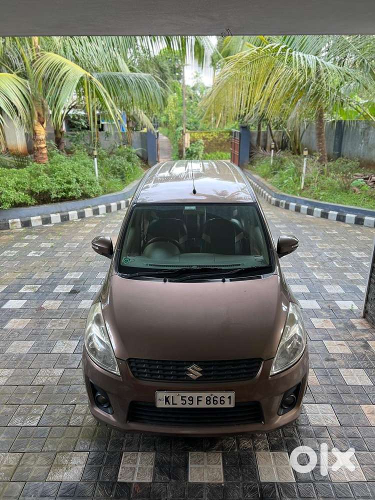 Maruti Suzuki Ertiga 2012 Petrol Good Condition