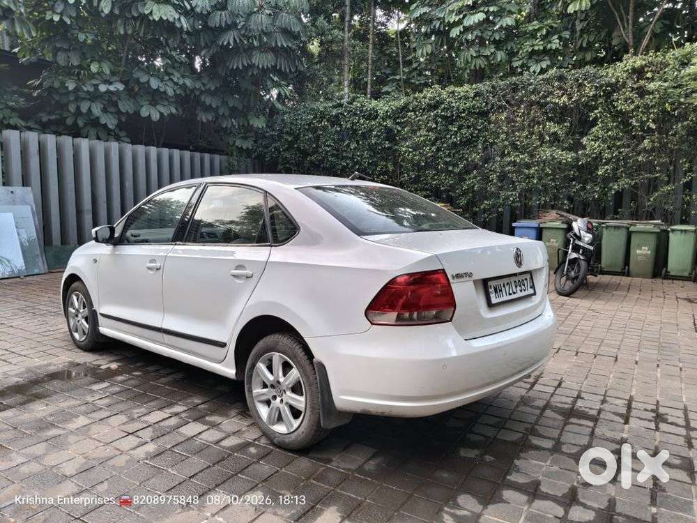 Volkswagen Vento 1.2 Tsi Highline Plus, 2015, Petrol