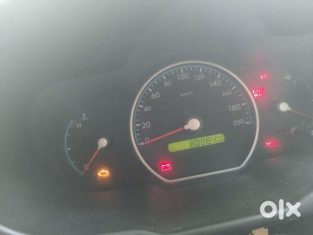 Hyundai I10 2009 Petrol 80000 Km Driven
