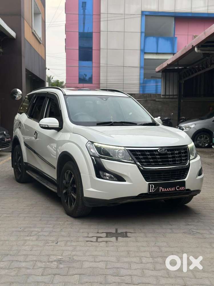 Mahindra Xuv500 W11, 2018, Diesel
