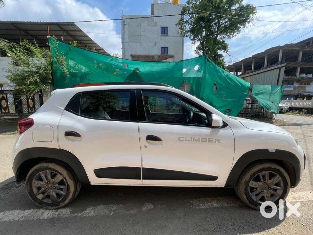 Renault Kwid Climber 1.0 Amt Opt, 2020, Petrol