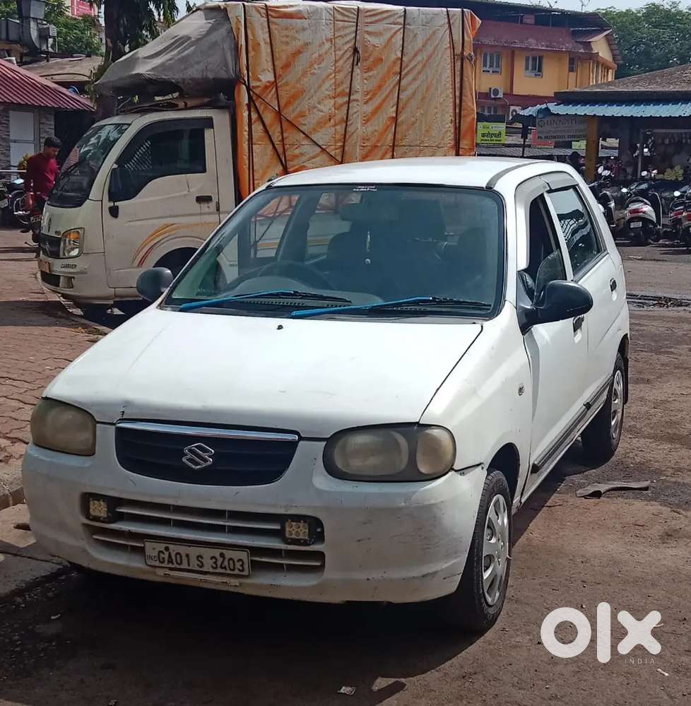 Maruti Suzuki Alto 800 2002