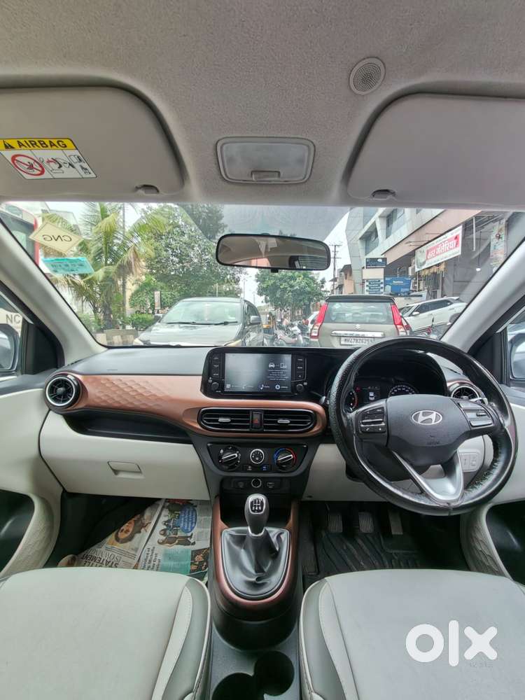 Hyundai Aura 1.2 Sx Cng, 2023, Cng & Hybrids