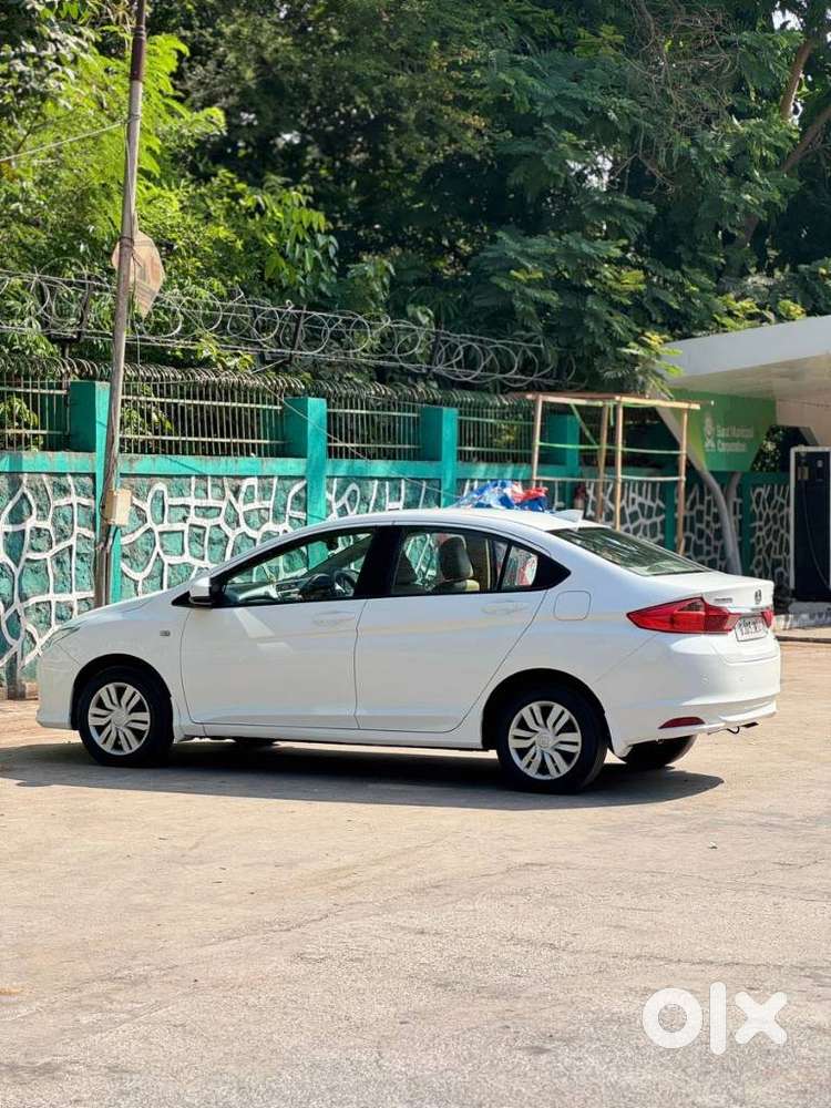 Honda City, 2015, Diesel