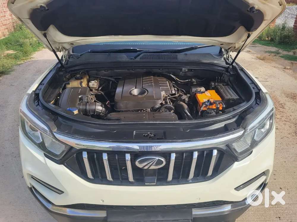 Mahindra Alturas G4 2019 Diesel