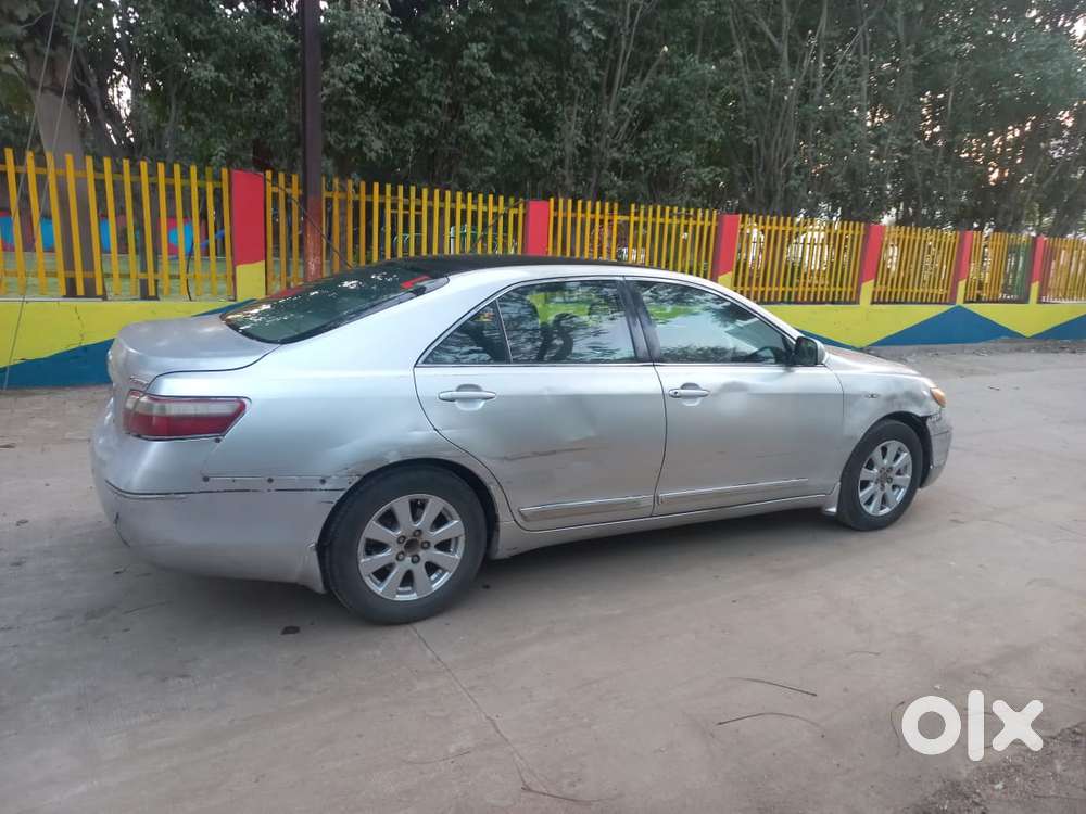 Toyota Camry W1 (mt), 2009, Cng & Hybrids